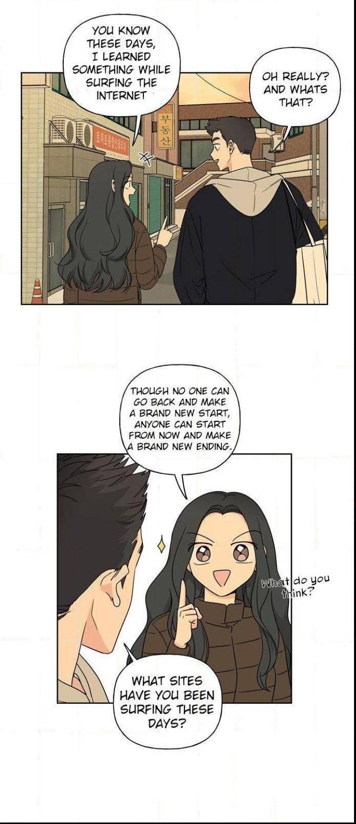 Mother, I’m Sorry - Chapter 6 Page 39