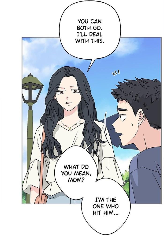 Mother, I’m Sorry - Chapter 60 Page 17