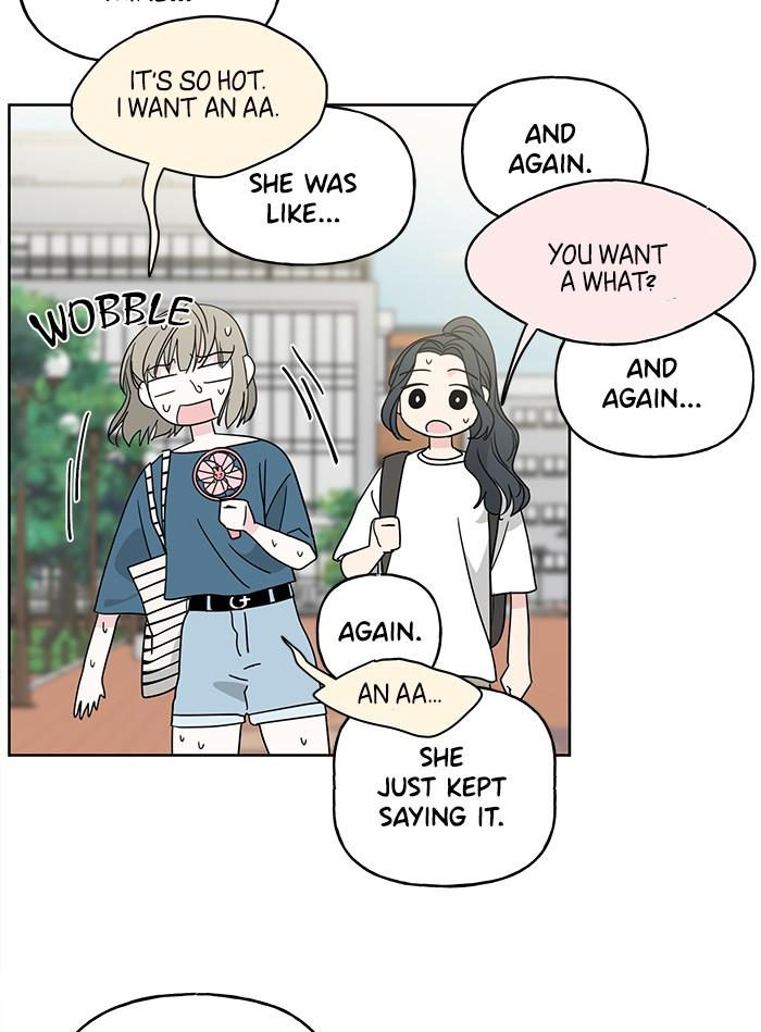 Mother, I’m Sorry - Chapter 60 Page 63