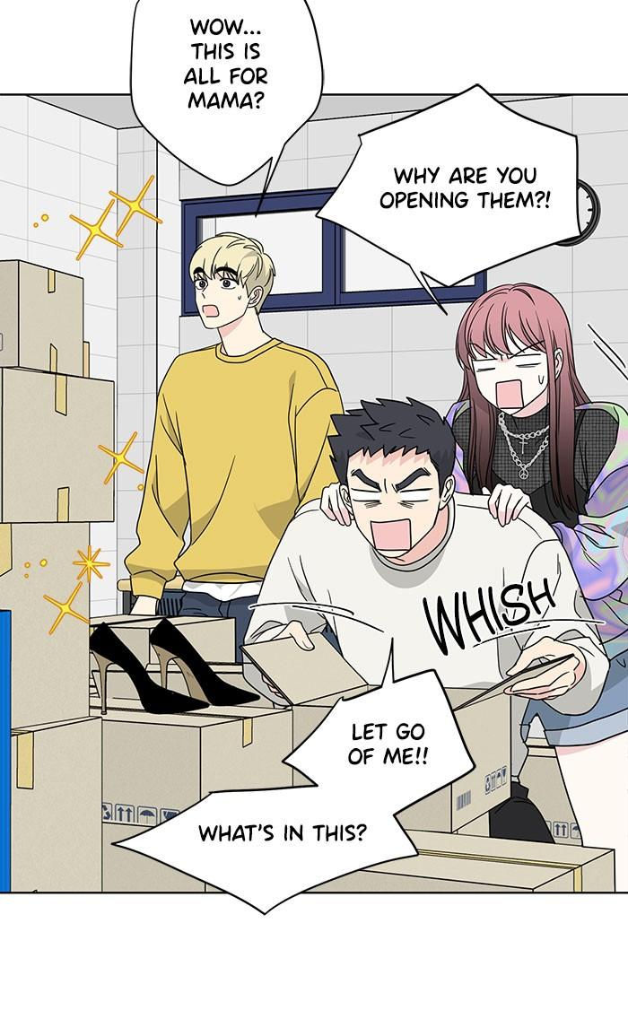 Mother, I’m Sorry - Chapter 61 Page 15