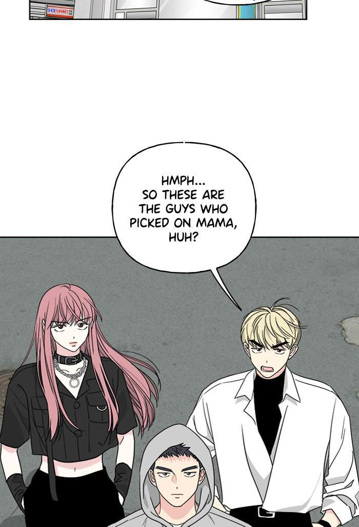 Mother, I’m Sorry - Chapter 63 Page 67