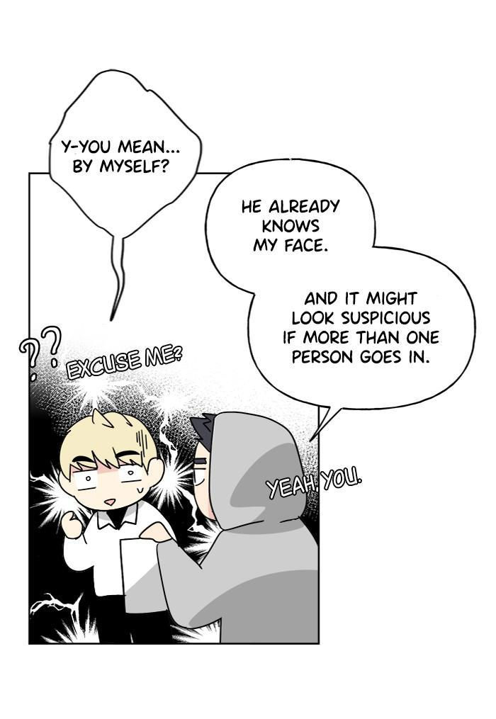 Mother, I’m Sorry - Chapter 63 Page 73