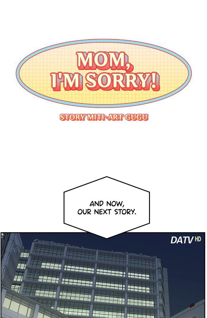 Mother, I’m Sorry - Chapter 66 Page 1