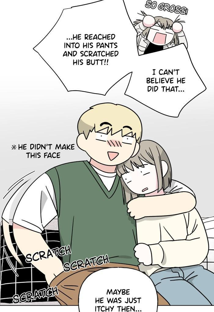 Mother, I’m Sorry - Chapter 66 Page 65