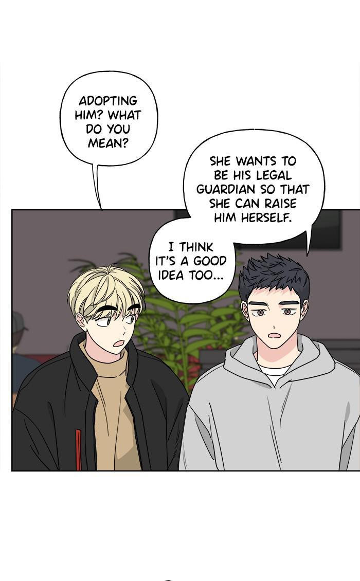 Mother, I’m Sorry - Chapter 69 Page 75