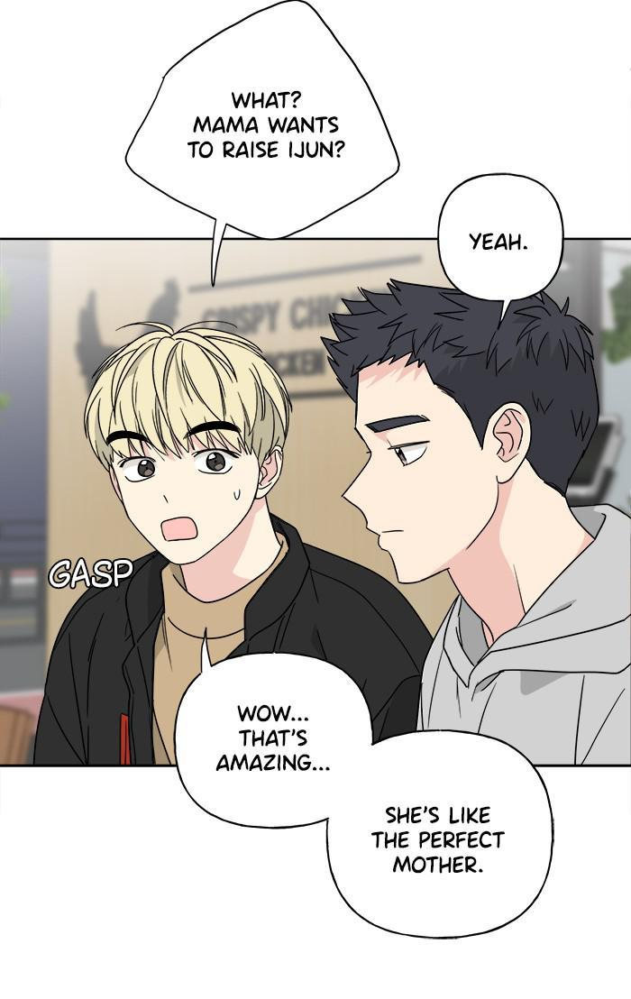 Mother, I’m Sorry - Chapter 69 Page 76