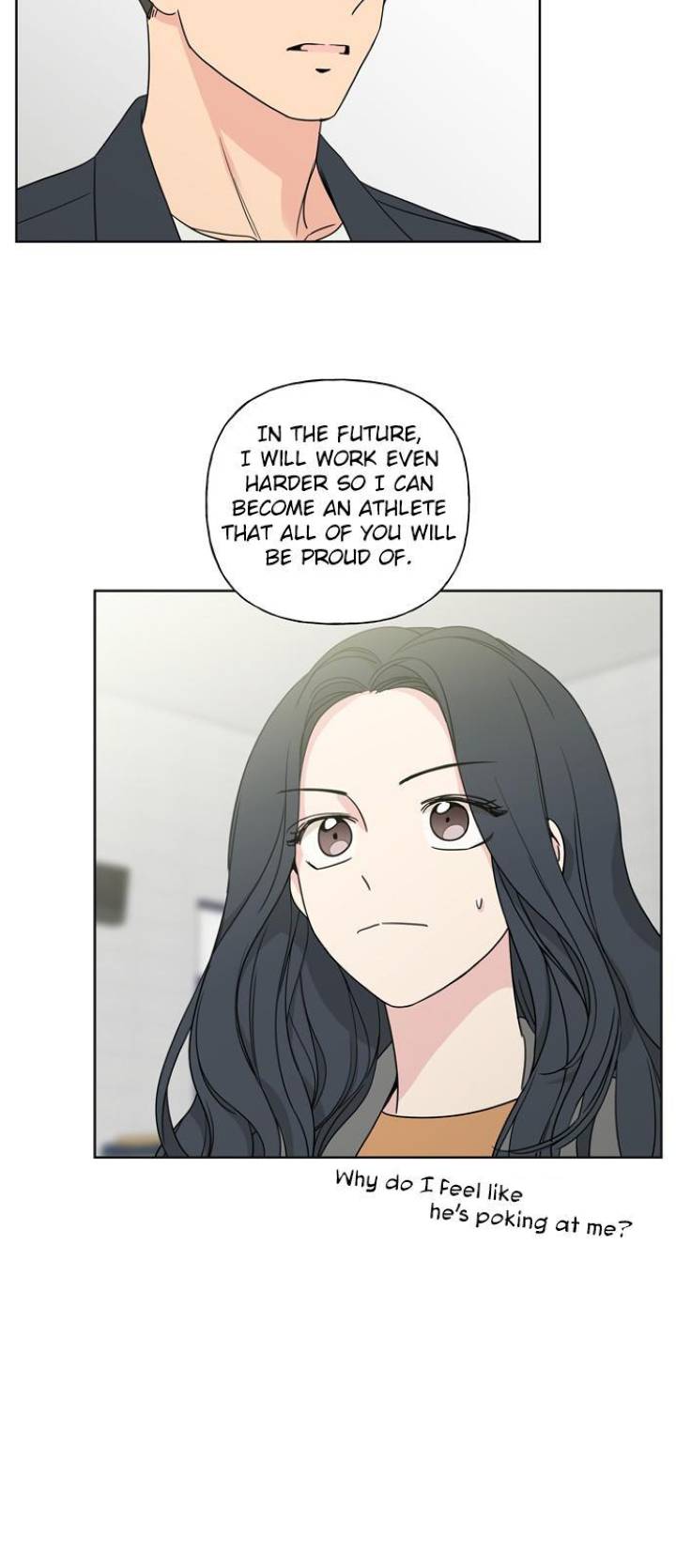 Mother, I’m Sorry - Chapter 7 Page 17