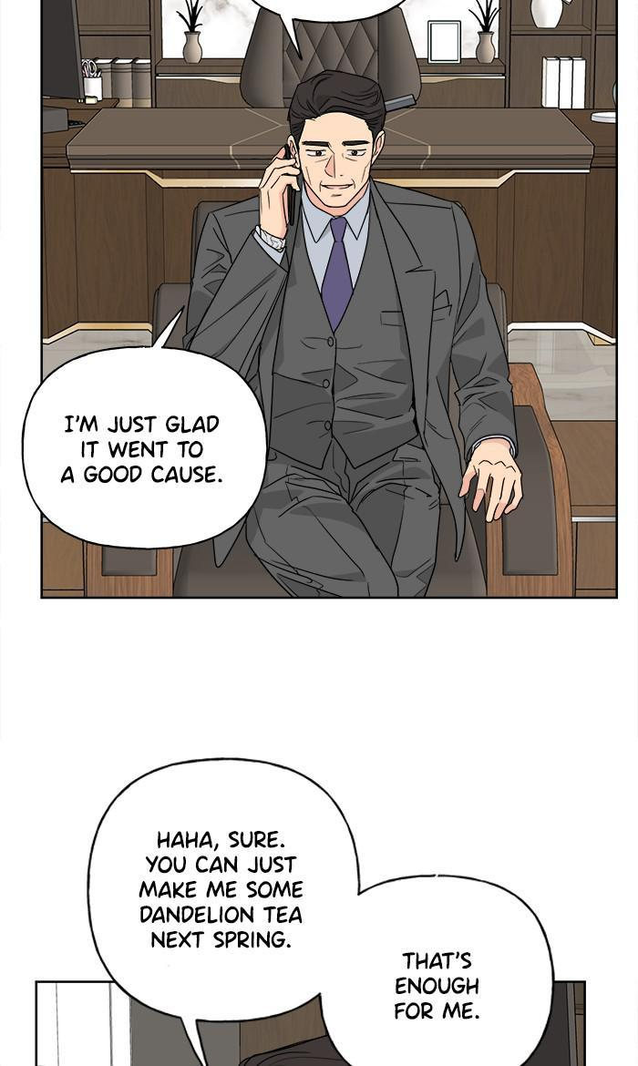Mother, I’m Sorry - Chapter 71 Page 21