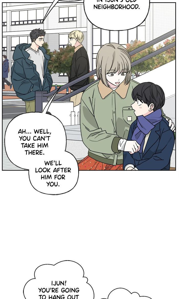 Mother, I’m Sorry - Chapter 71 Page 4