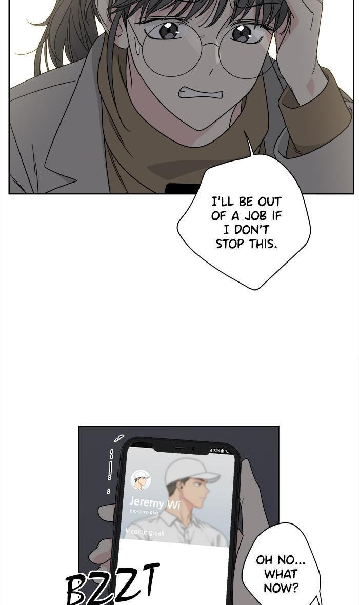 Mother, I’m Sorry - Chapter 71 Page 56