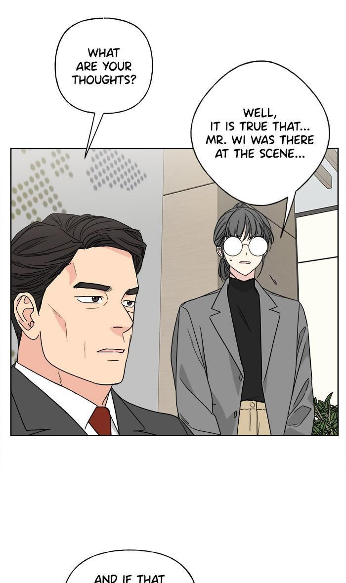 Mother, I’m Sorry - Chapter 73 Page 30