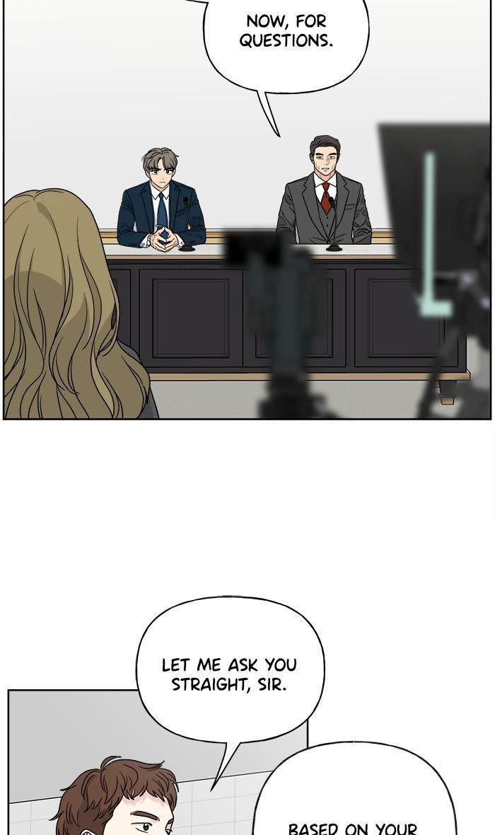 Mother, I’m Sorry - Chapter 73 Page 43