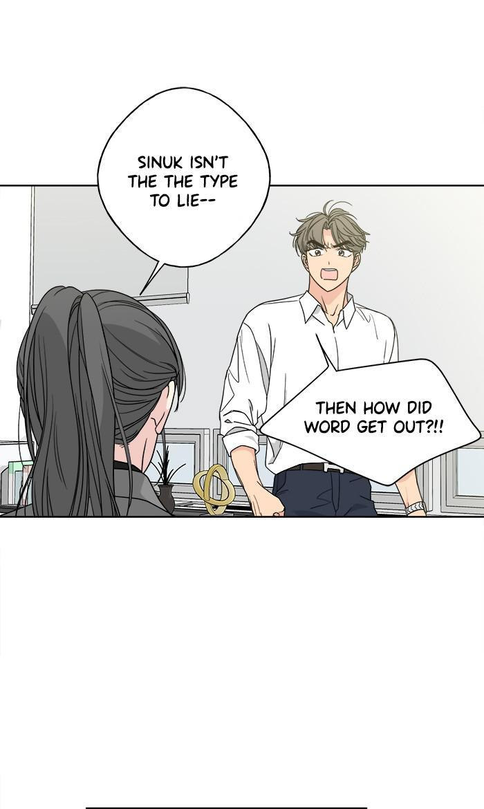 Mother, I’m Sorry - Chapter 73 Page 5