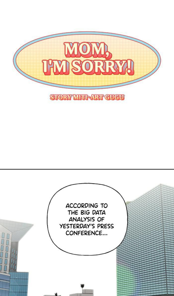 Mother, I’m Sorry - Chapter 74 Page 1