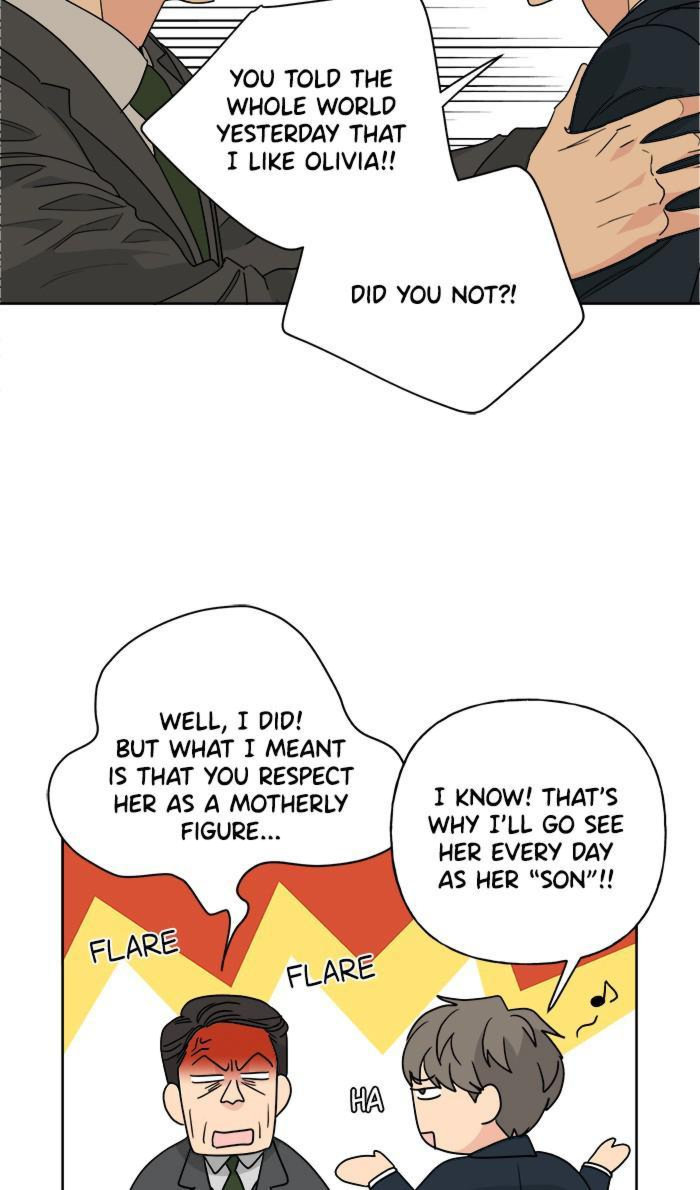 Mother, I’m Sorry - Chapter 74 Page 18