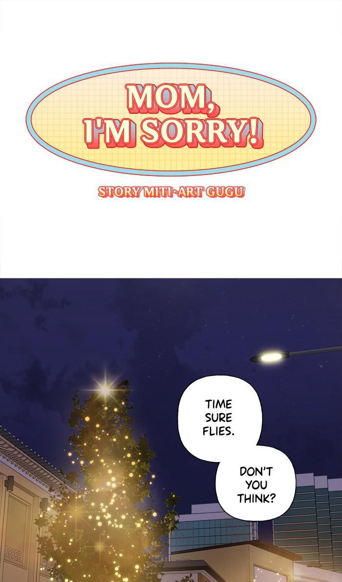 Mother, I’m Sorry - Chapter 77 Page 1