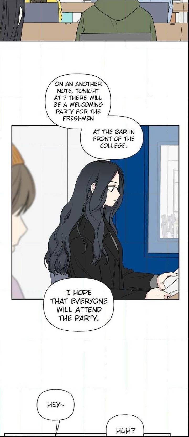 Mother, I’m Sorry - Chapter 8 Page 14
