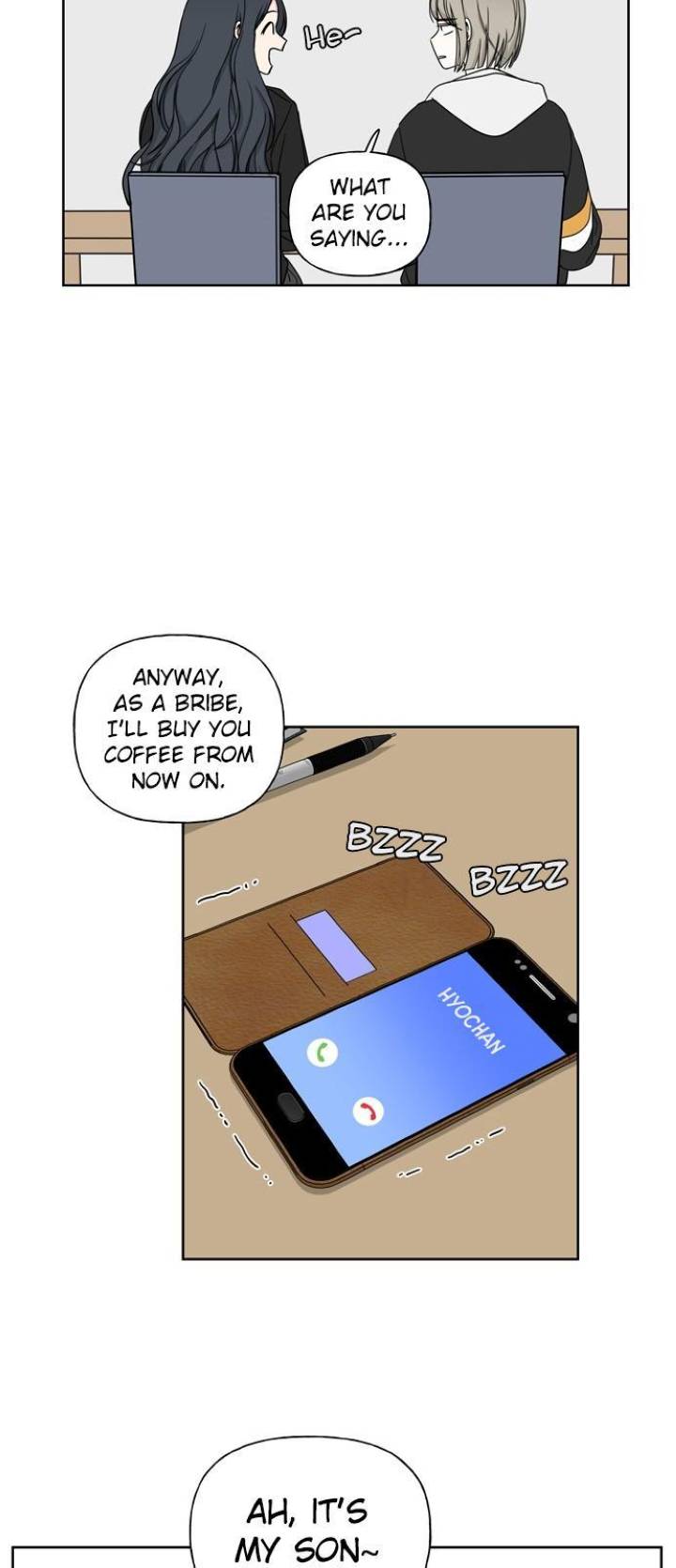 Mother, I’m Sorry - Chapter 8 Page 19