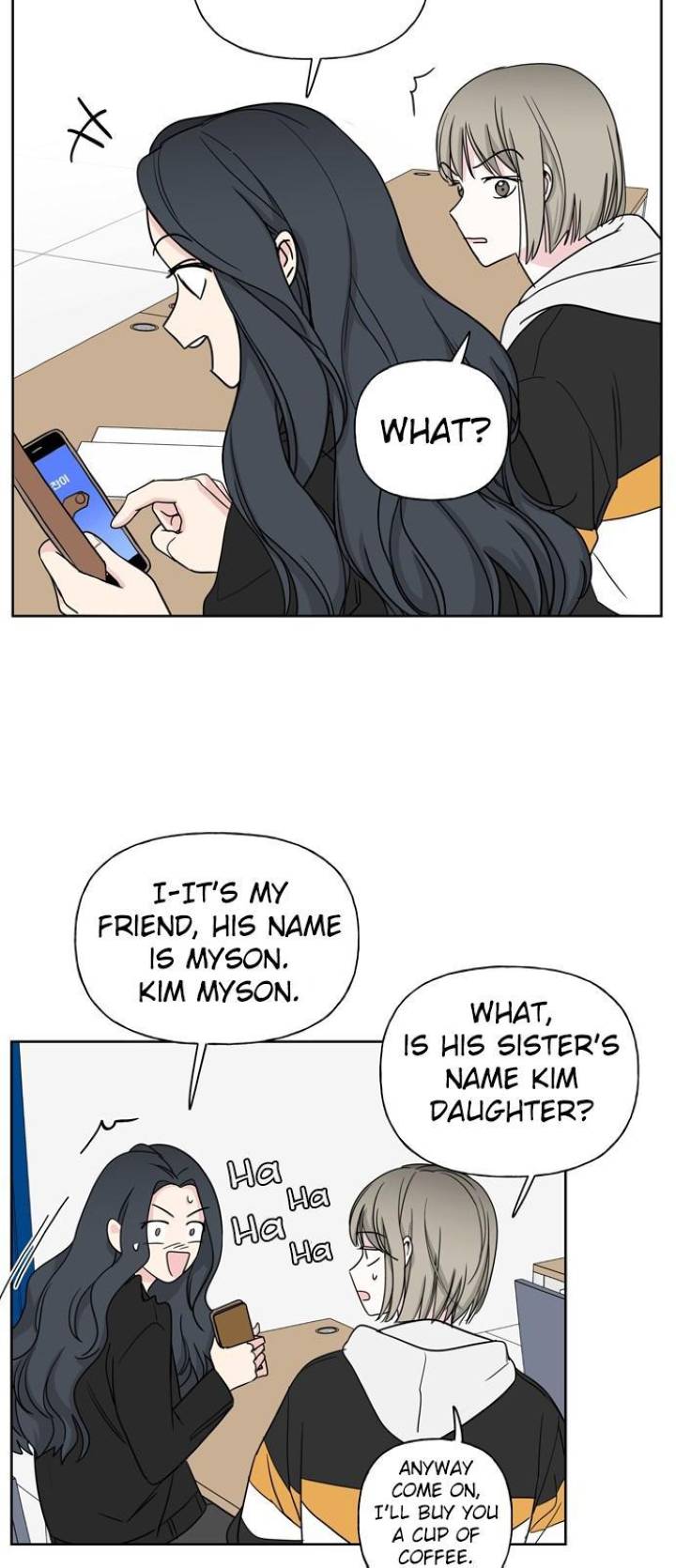 Mother, I’m Sorry - Chapter 8 Page 20