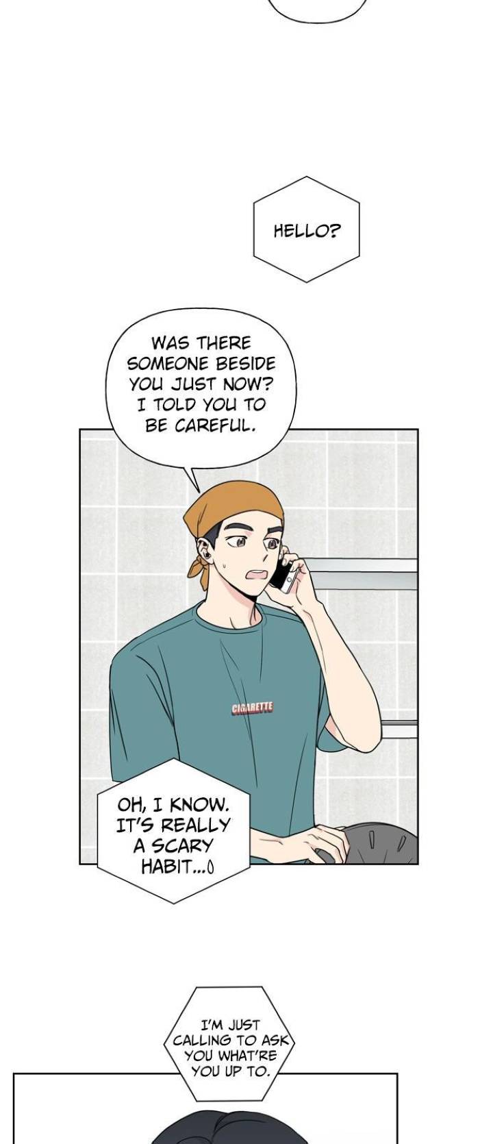Mother, I’m Sorry - Chapter 8 Page 21