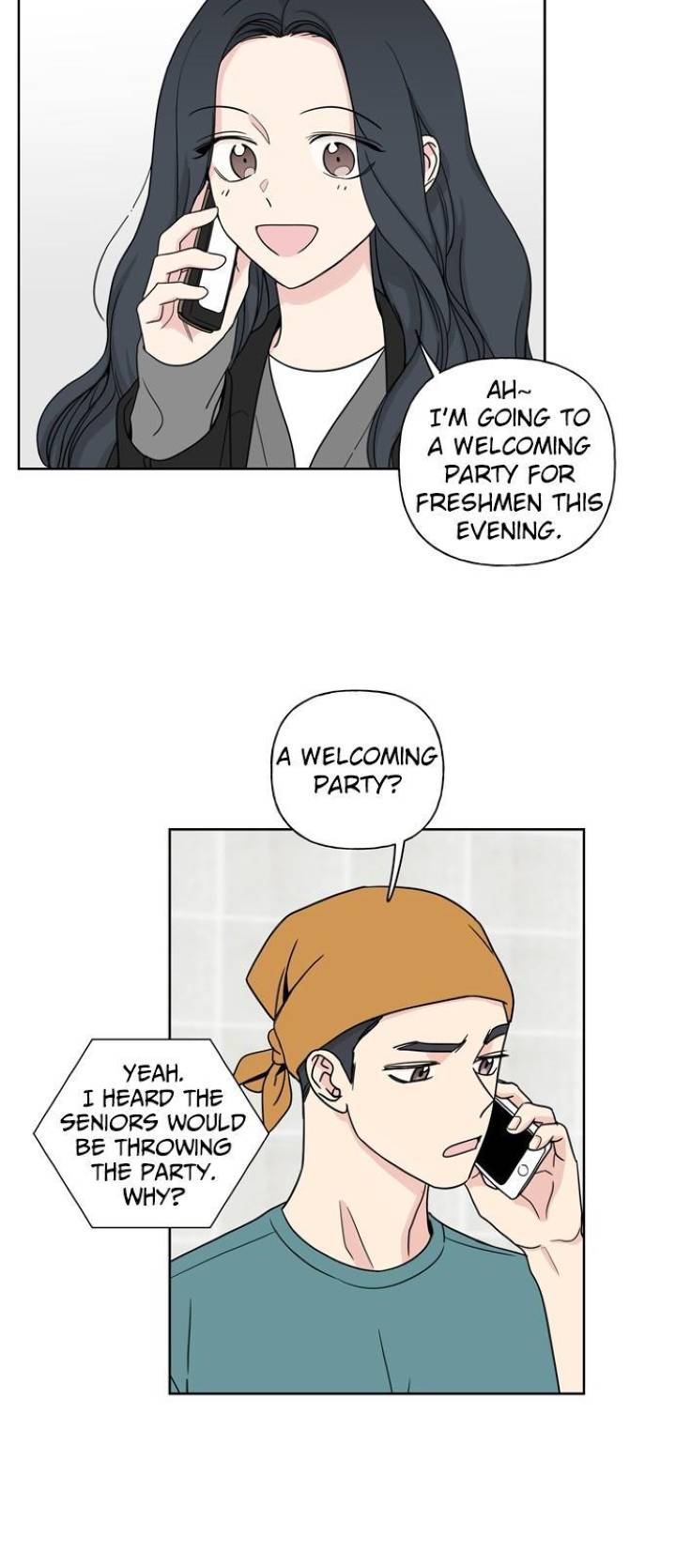 Mother, I’m Sorry - Chapter 8 Page 22