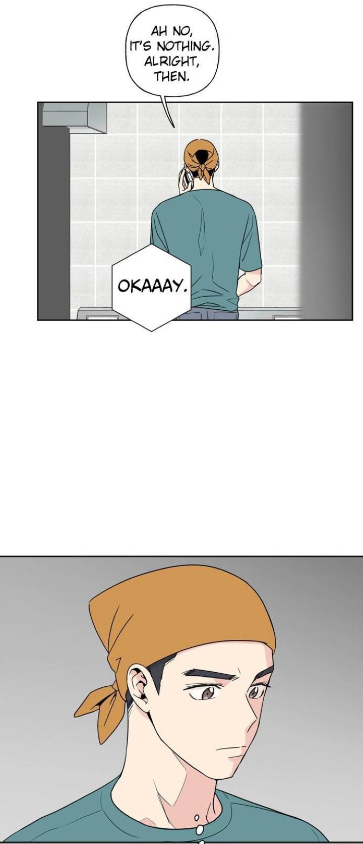 Mother, I’m Sorry - Chapter 8 Page 23