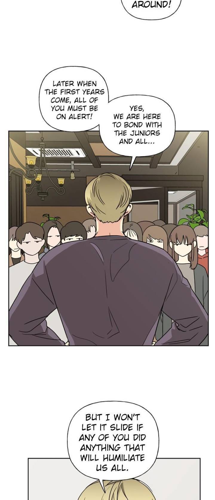 Mother, I’m Sorry - Chapter 8 Page 25