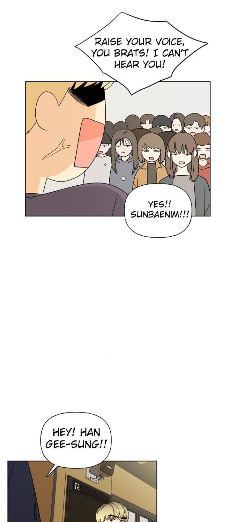 Mother, I’m Sorry - Chapter 8 Page 28