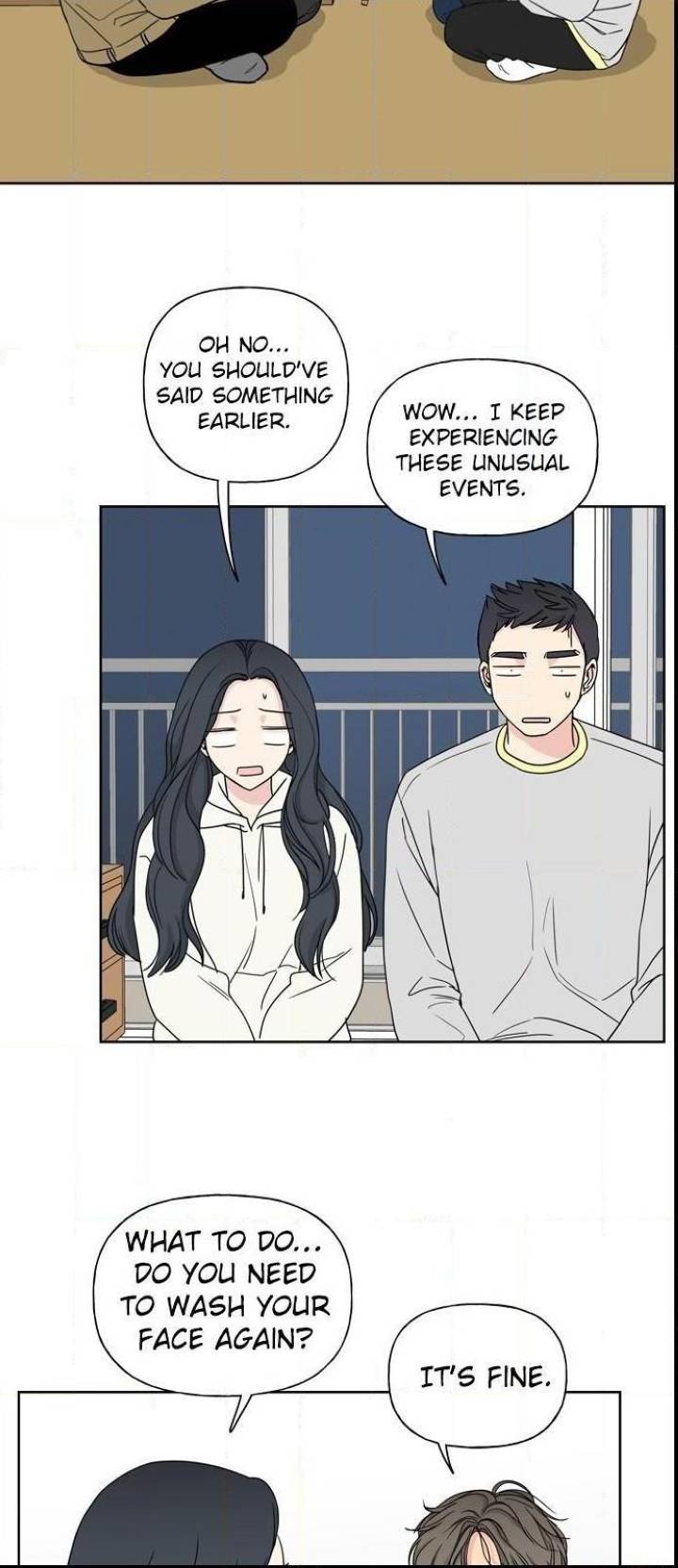 Mother, I’m Sorry - Chapter 8 Page 3