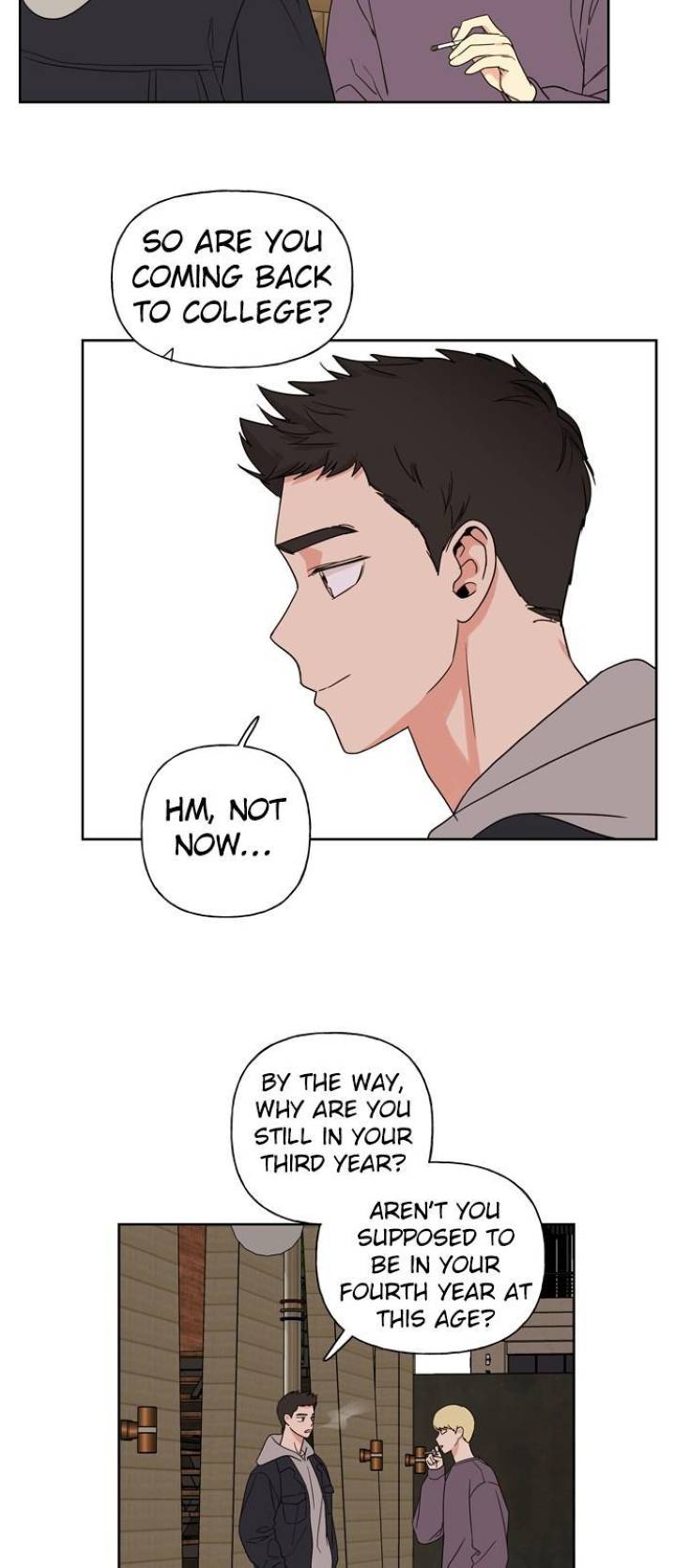 Mother, I’m Sorry - Chapter 8 Page 32