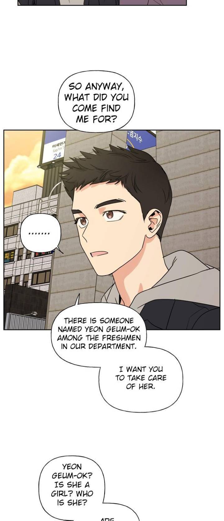 Mother, I’m Sorry - Chapter 8 Page 35