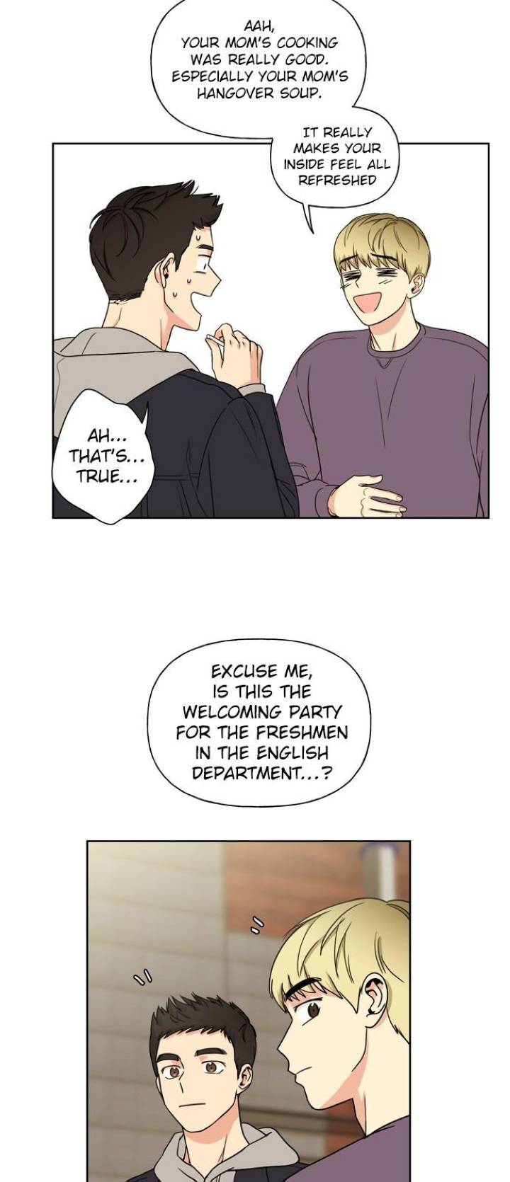 Mother, I’m Sorry - Chapter 8 Page 39