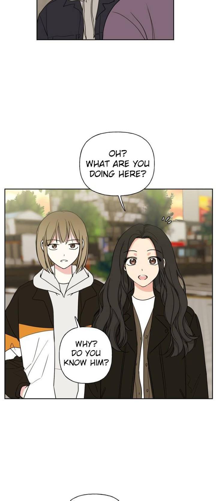 Mother, I’m Sorry - Chapter 8 Page 40