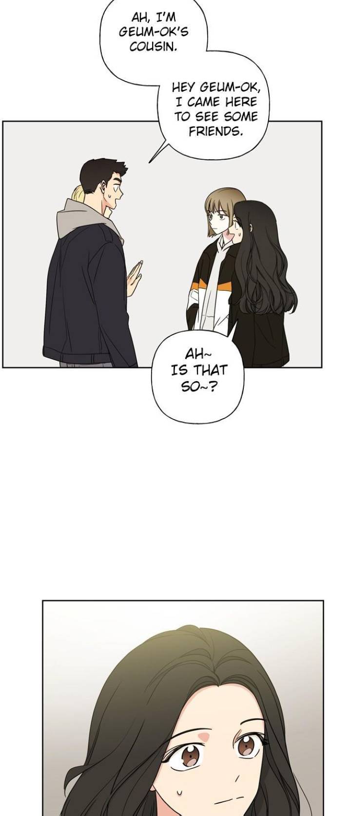 Mother, I’m Sorry - Chapter 8 Page 41