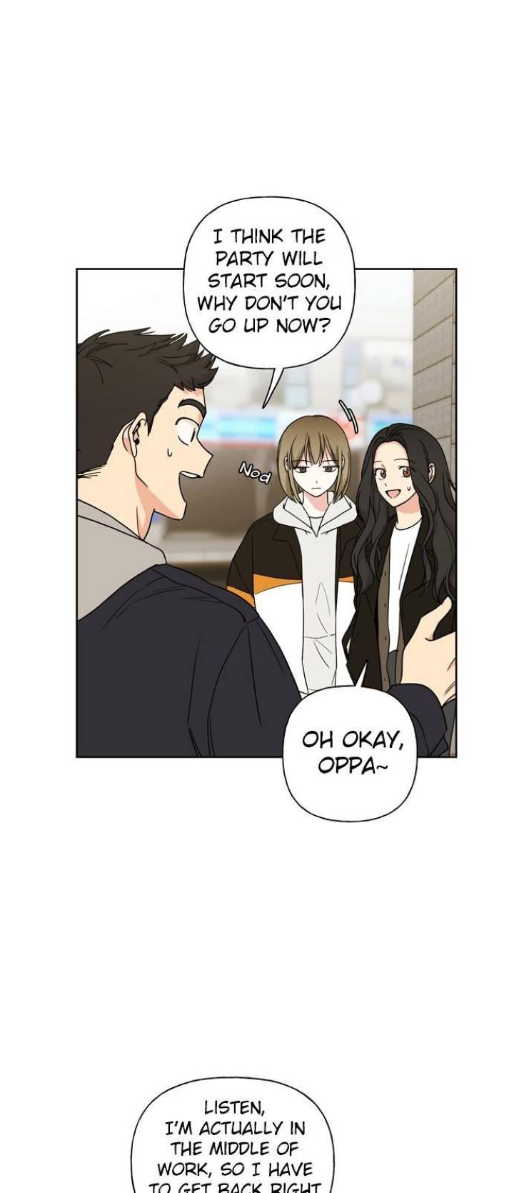 Mother, I’m Sorry - Chapter 8 Page 44