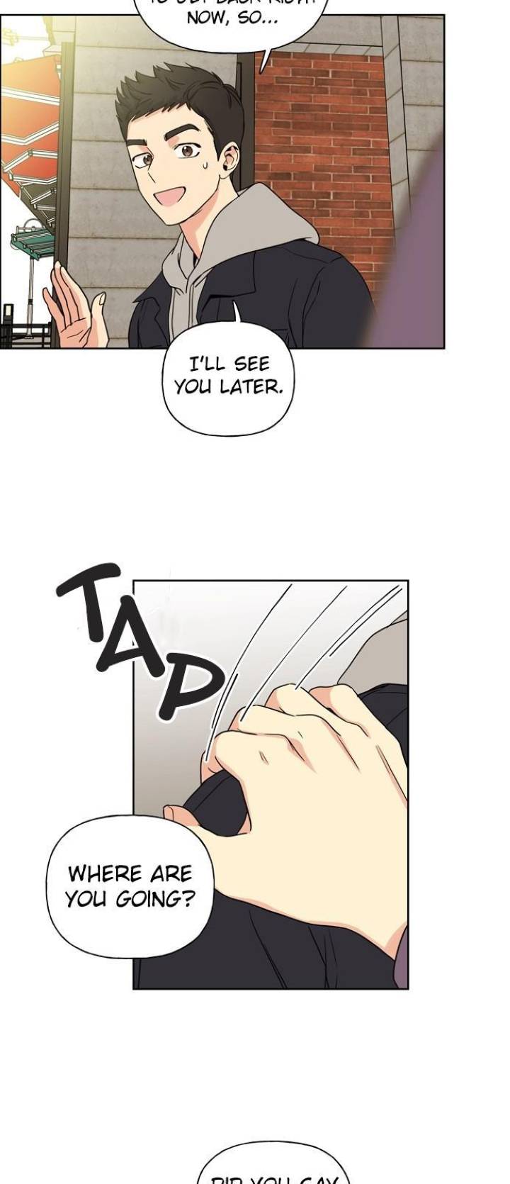 Mother, I’m Sorry - Chapter 8 Page 45
