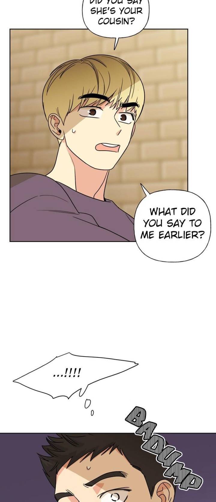 Mother, I’m Sorry - Chapter 8 Page 46
