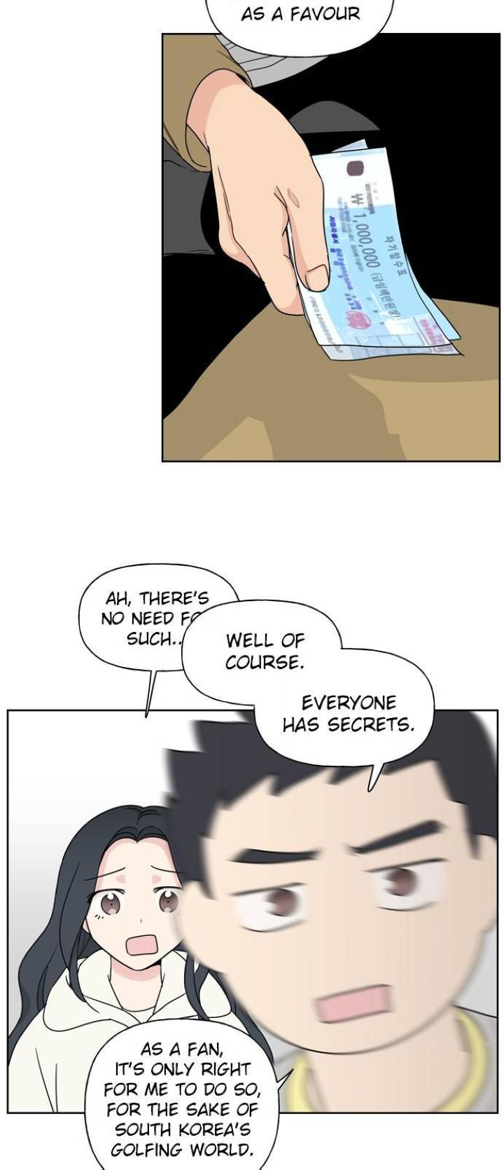 Mother, I’m Sorry - Chapter 8 Page 6