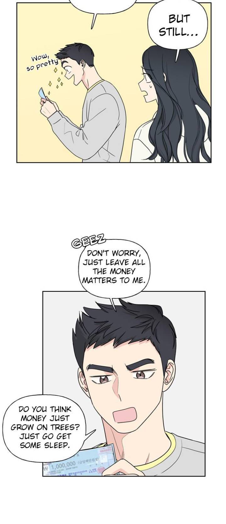 Mother, I’m Sorry - Chapter 8 Page 9