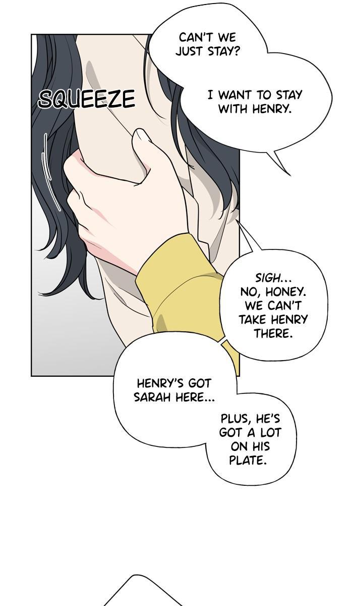 Mother, I’m Sorry - Chapter 80 Page 21