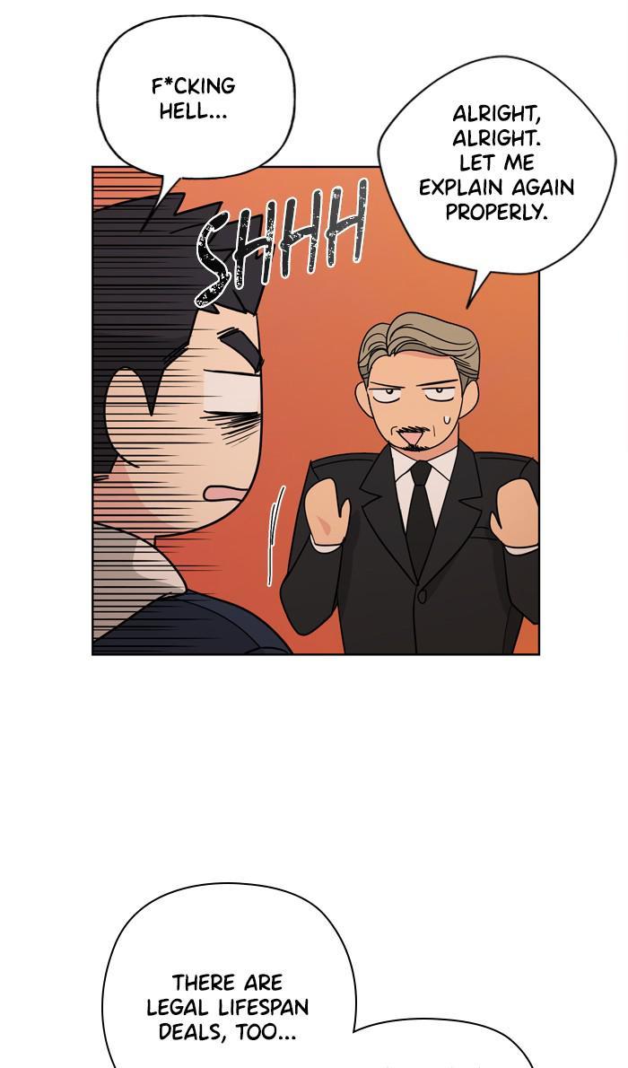 Mother, I’m Sorry - Chapter 80 Page 43