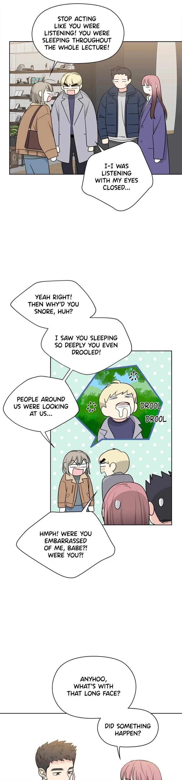 Mother, I’m Sorry - Chapter 81 Page 10