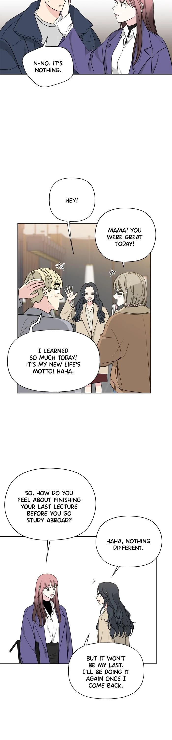 Mother, I’m Sorry - Chapter 81 Page 11