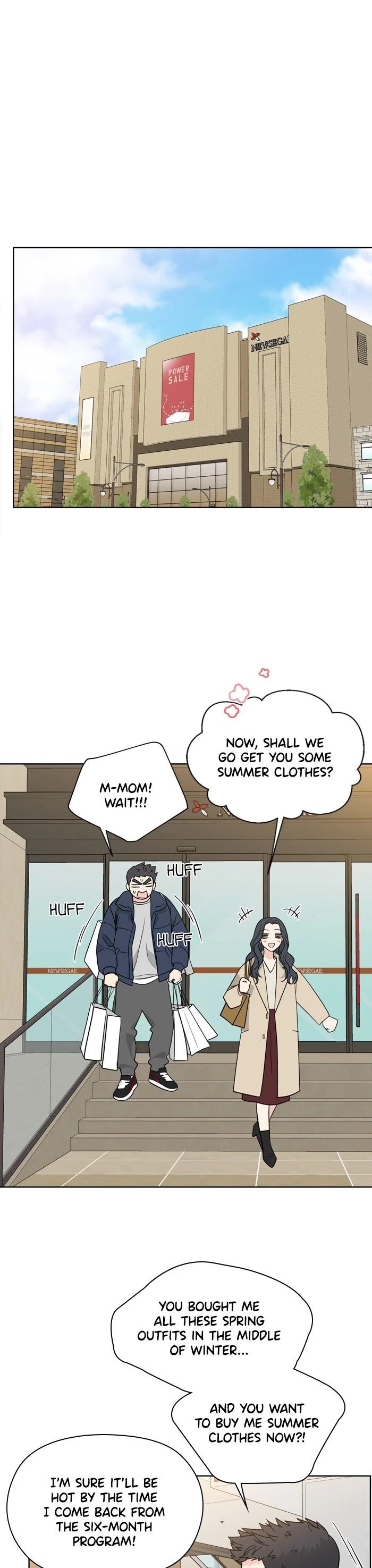 Mother, I’m Sorry - Chapter 81 Page 13