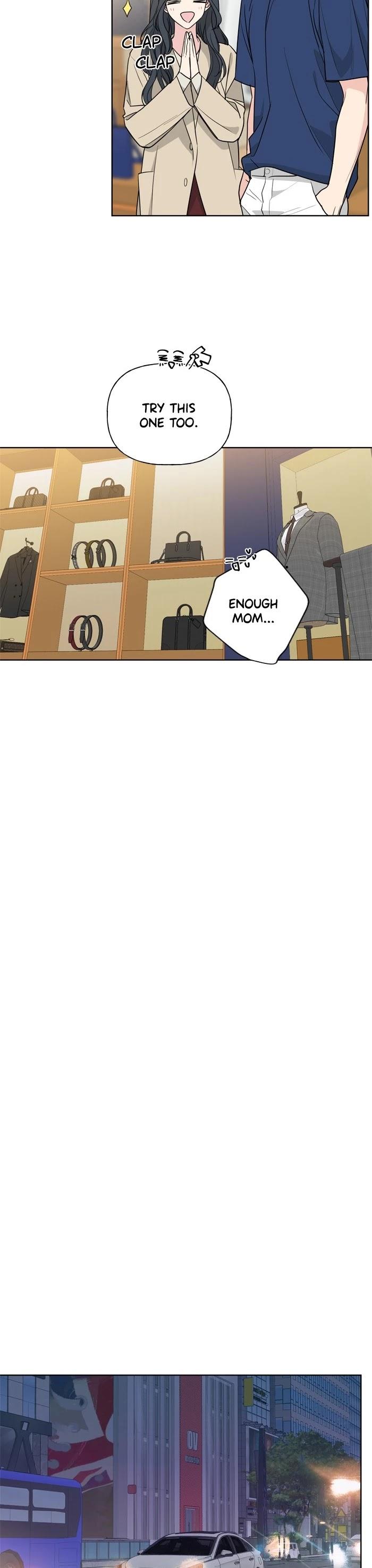 Mother, I’m Sorry - Chapter 81 Page 16