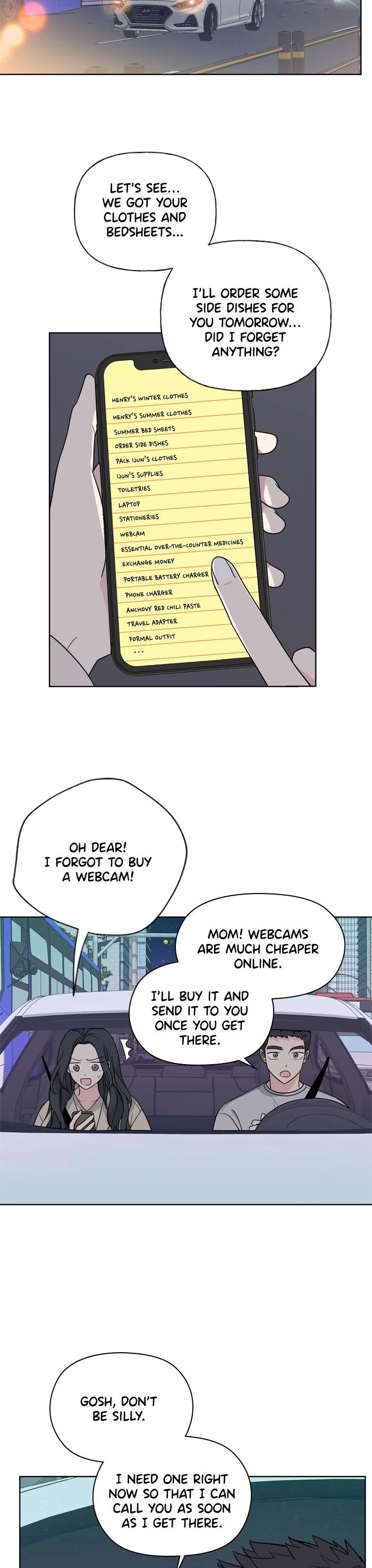 Mother, I’m Sorry - Chapter 81 Page 17