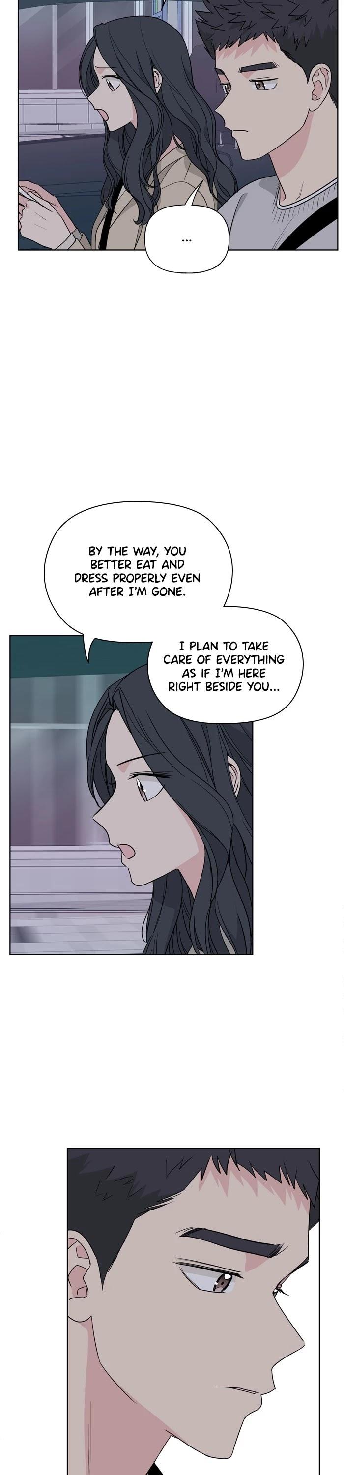 Mother, I’m Sorry - Chapter 81 Page 18