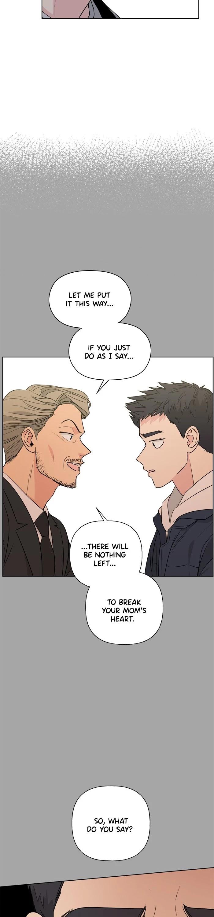 Mother, I’m Sorry - Chapter 81 Page 19