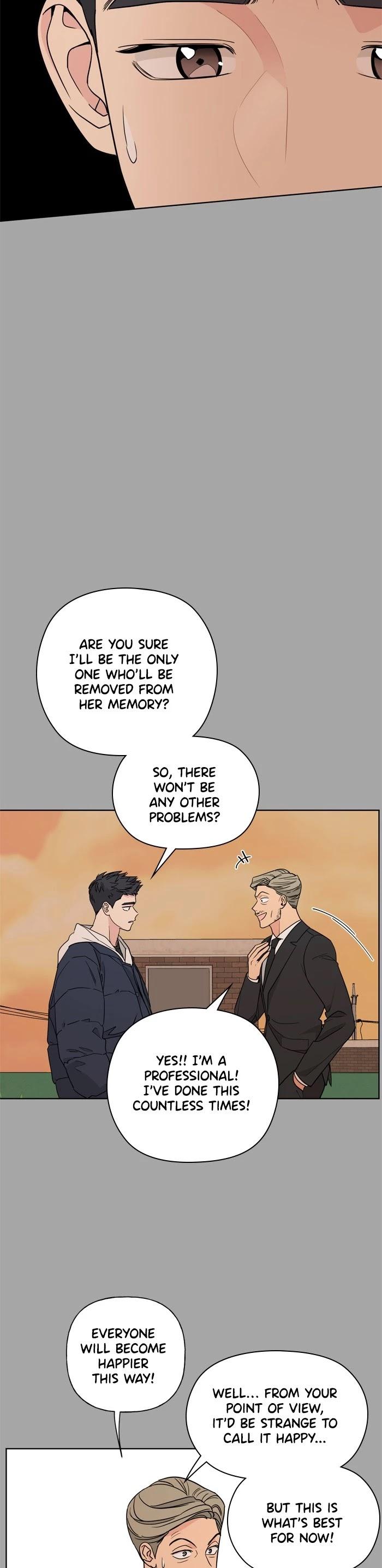 Mother, I’m Sorry - Chapter 81 Page 20