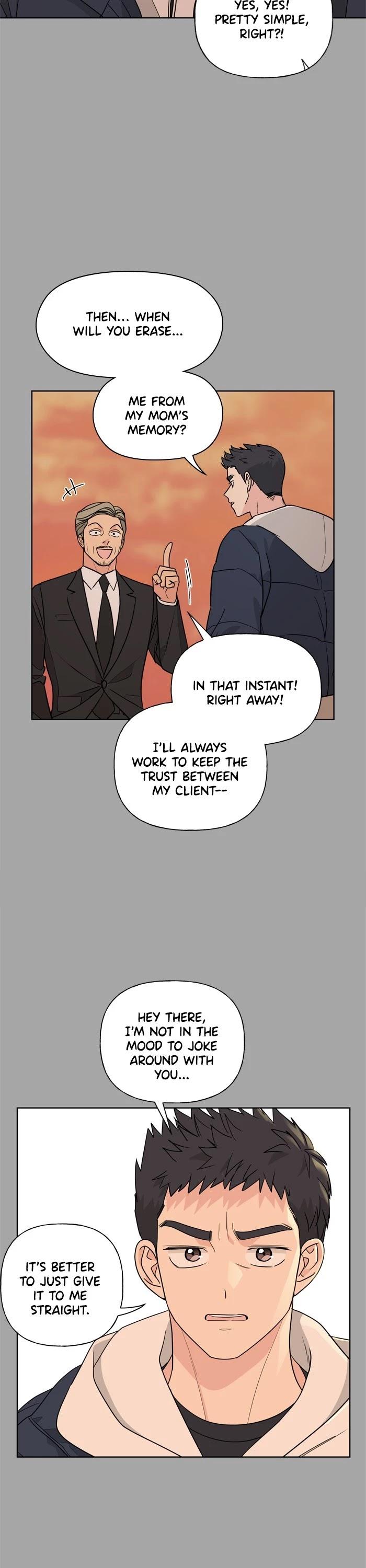 Mother, I’m Sorry - Chapter 81 Page 22